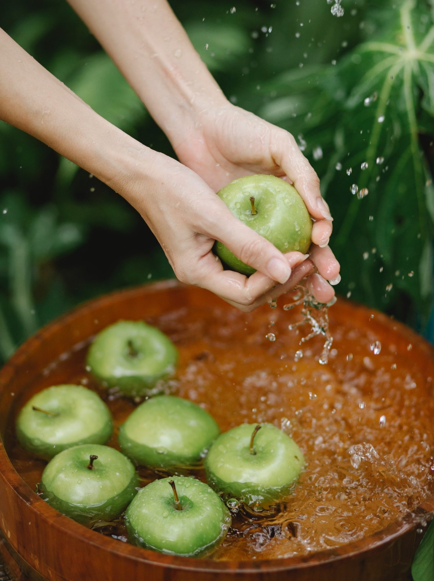 como conseguir unas frutas de calidad y aumentar su engorde